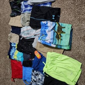 Boys 4/5 shorts